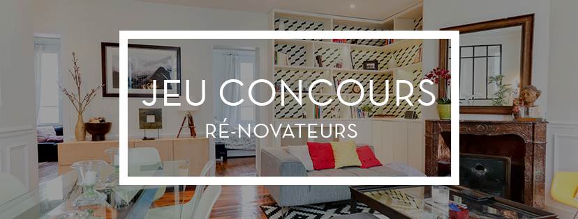 concours aménagement décoration travaux