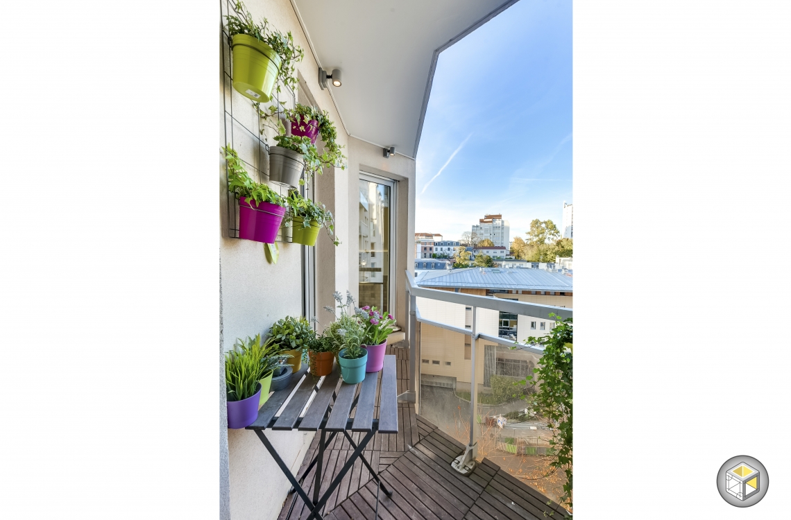 Balcon terrasse