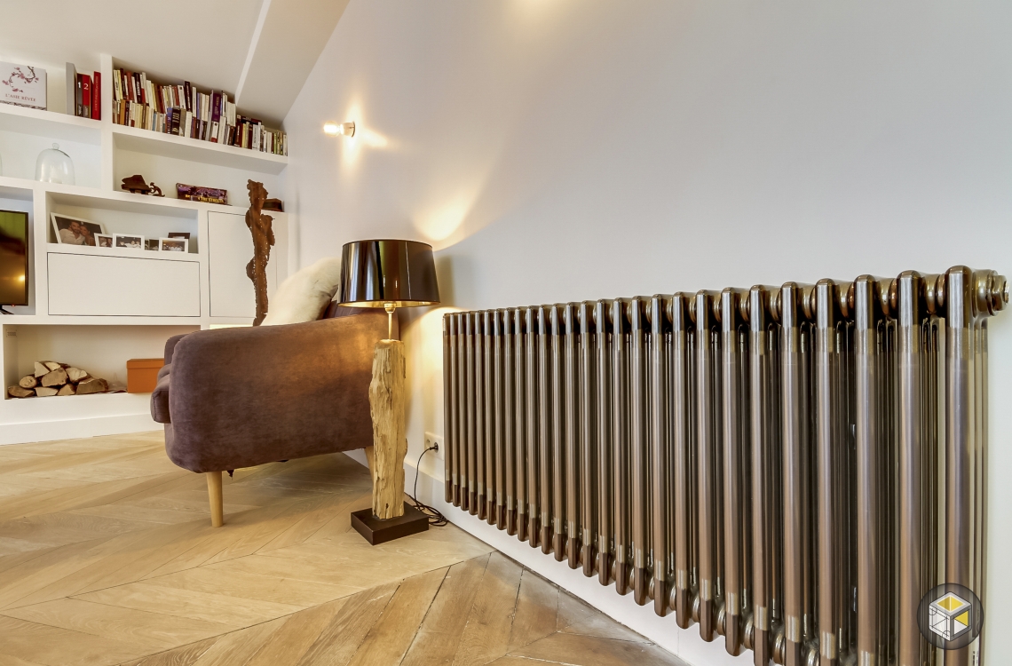 Radiateur appartement