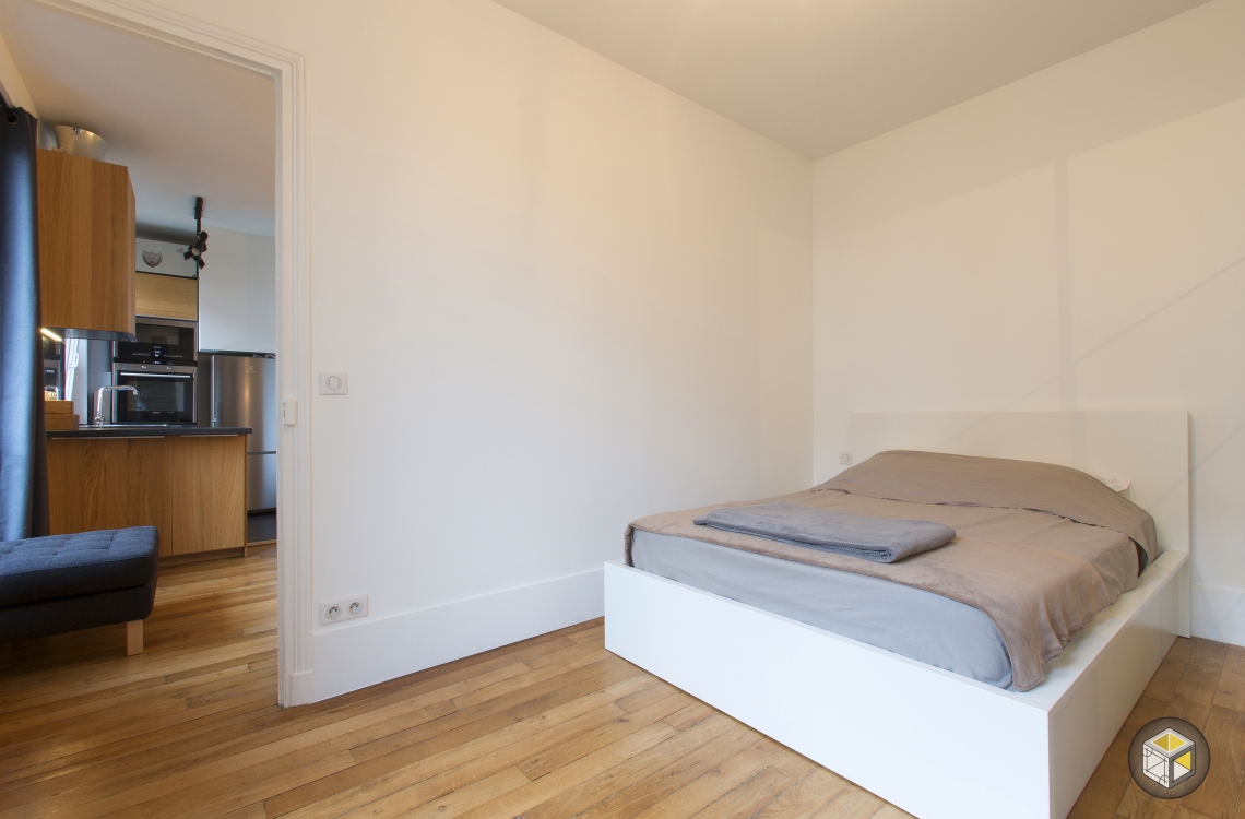 chambre appartement 