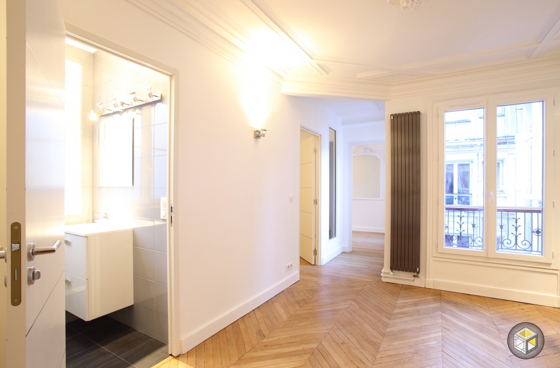 appartement salle de bain