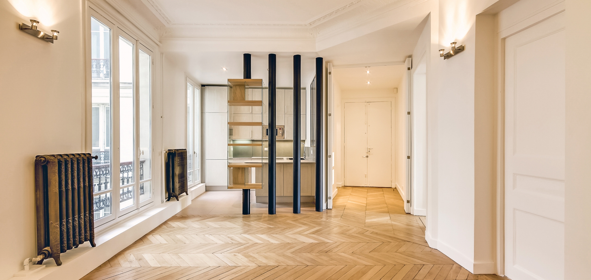 Renovation Appartments Offices Paris Renovateurs