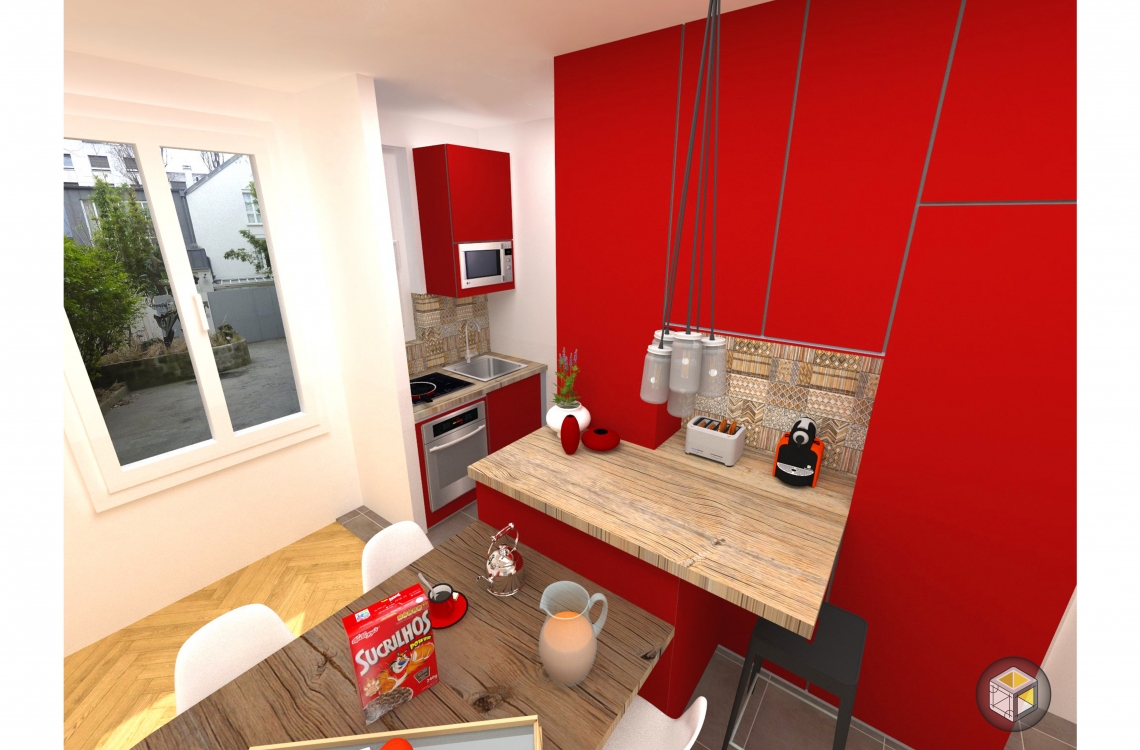 visuel 3d avant travaux cuisine