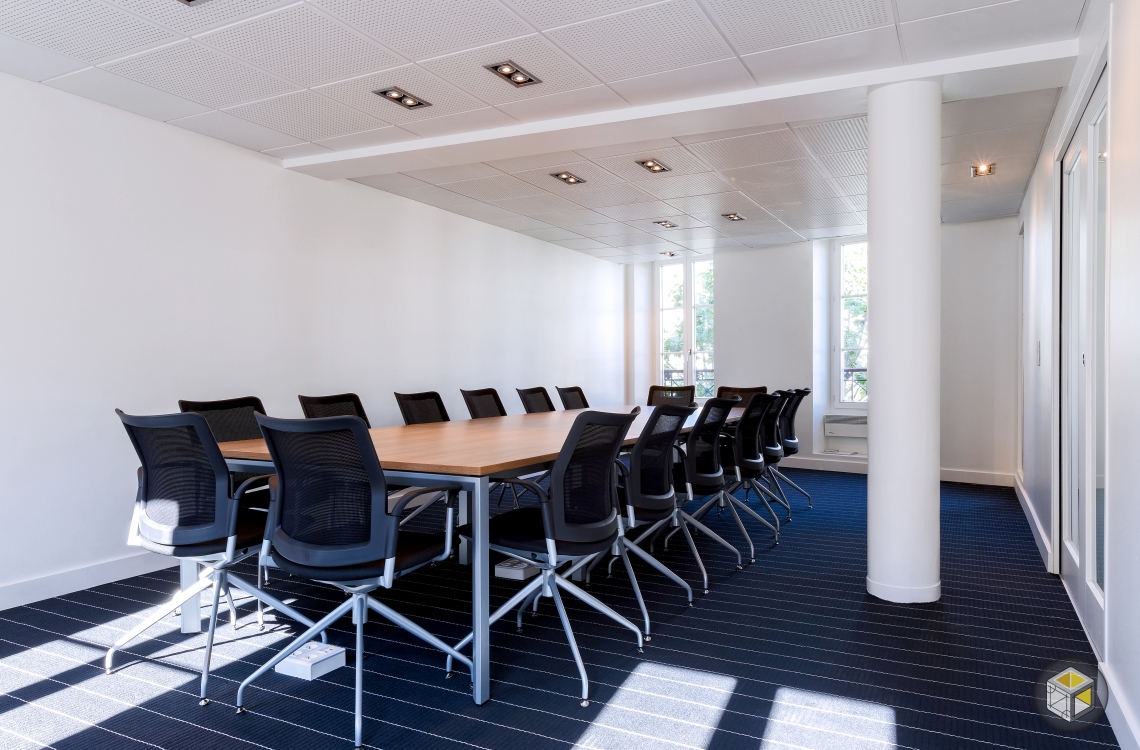 salle de réunion bureau professionnel 